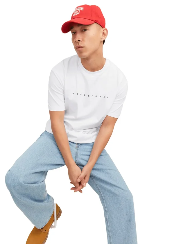 Jjestar Jj Tee Ss Noos