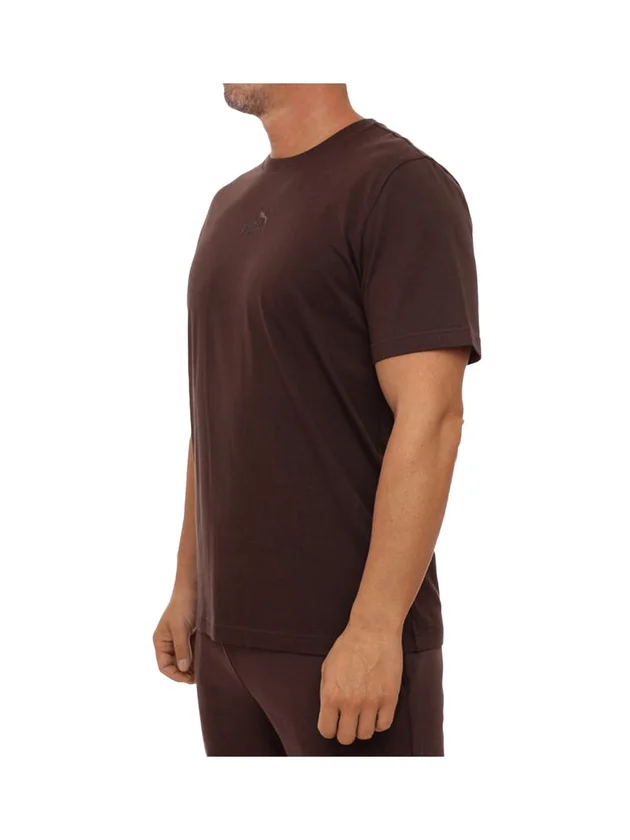 Ess Small No1 Logo Centered Tee