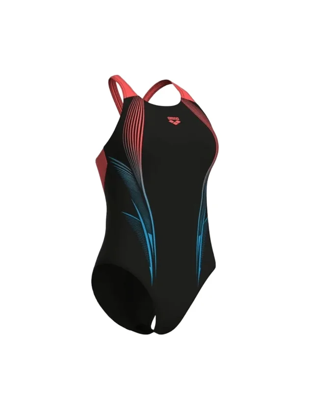 Blast Swimsuit V Back