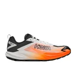 FROST / NEON TANGERINE
