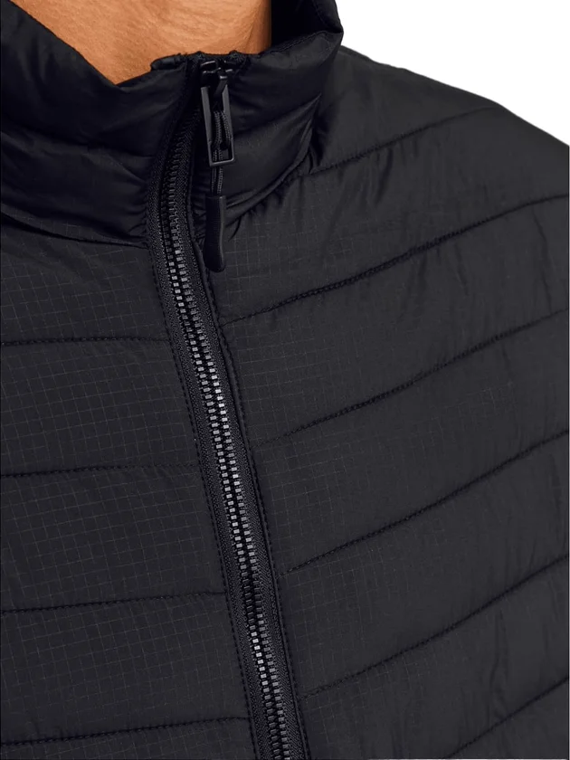 Jjestate Packable Puffer Collar Noos