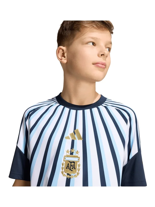 Argentine Pre-Match
