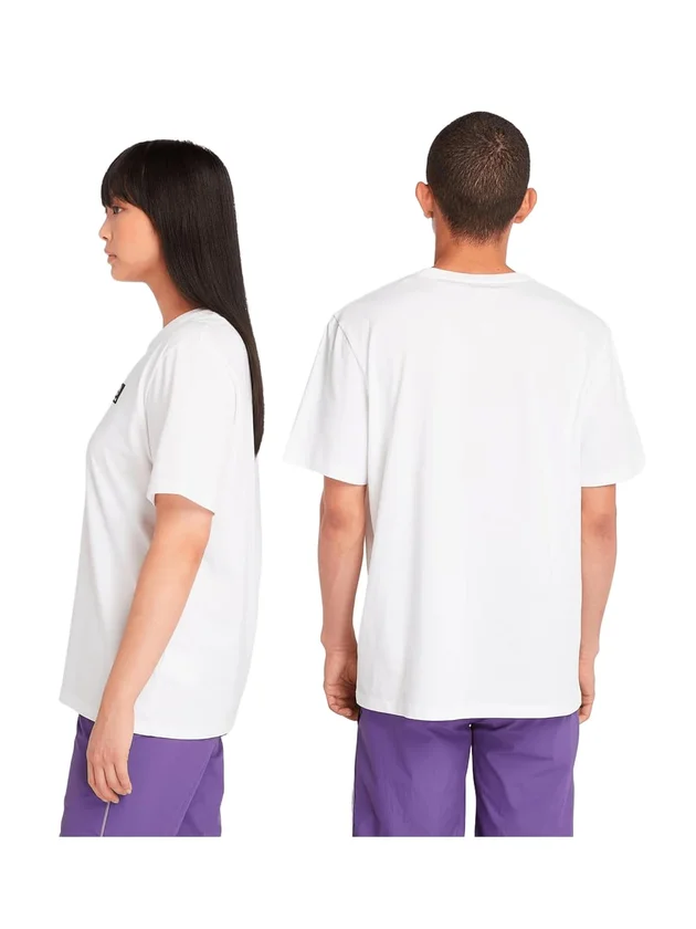 Woven Badge Tee