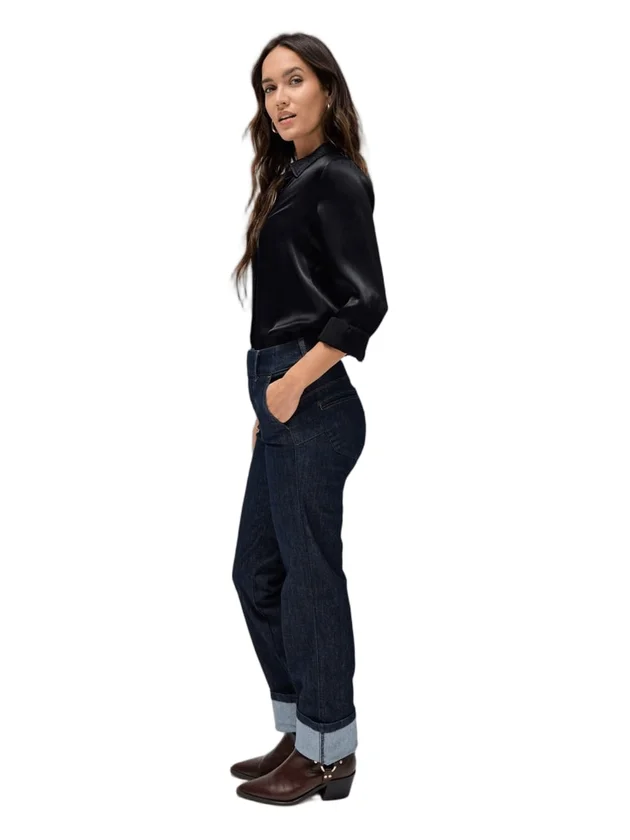Secret Chino Straight Denim