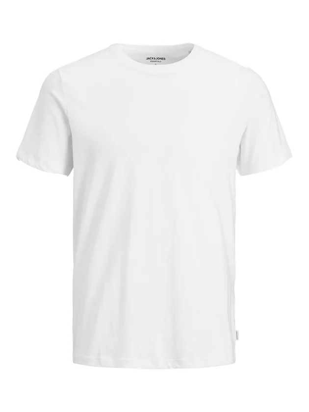 JJEorganic Basic Tee SS O-Neck Noos