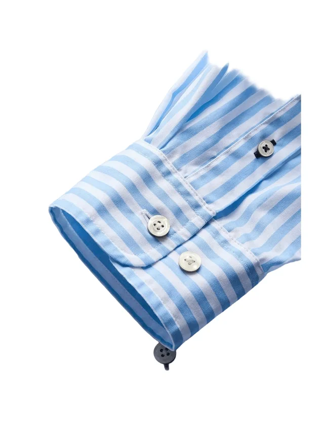 Jjmatheo Detail Print Shirt LS