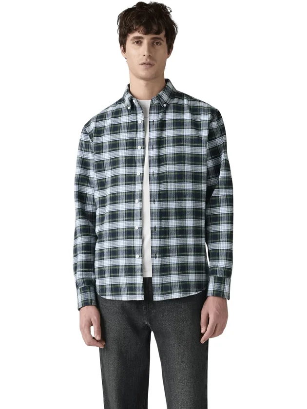 Authentic Button Down