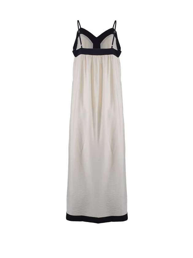 Denise Singlet Ankle Dress Wvn Btq Ga