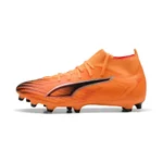HEAT FIRE-PUMA BLACK-GLOWING RED
