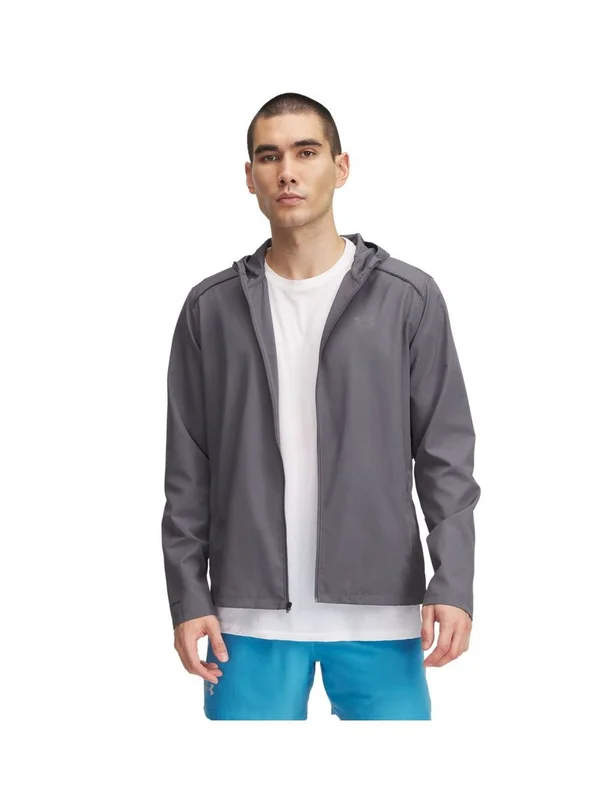 Launch Hooded Jacket