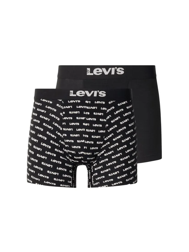 Logo Aop Boxer Brief 2P