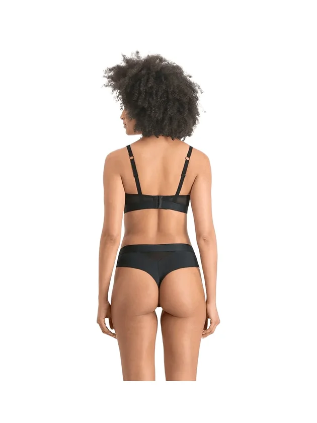 High Waist Brazilian 2P Hang