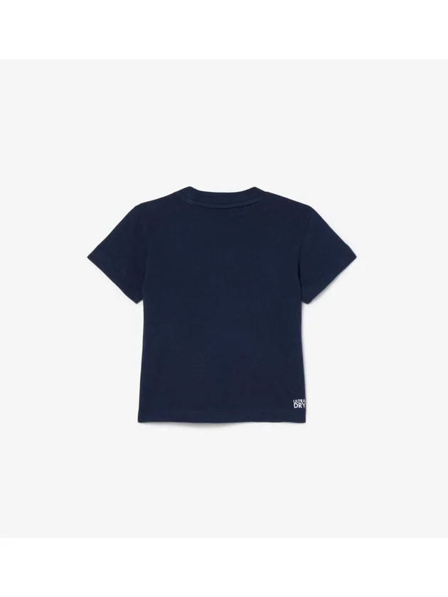 Classic Logo Sport Tee