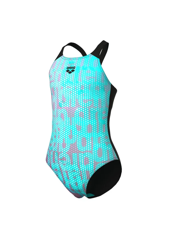 Multi Colours Swimsuit