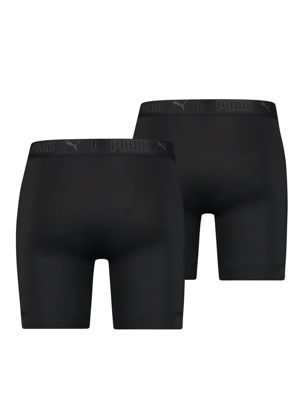 Sport Microfiber Long Boxers 2P