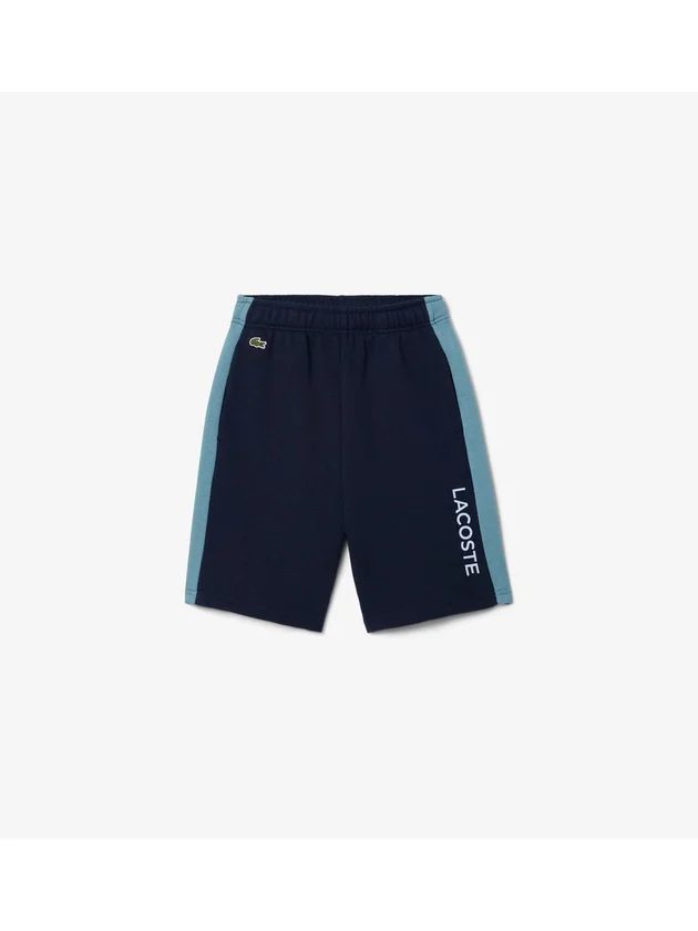 Short Color Block