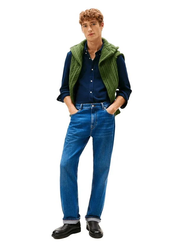 Knit Pique Featherweight Shirt