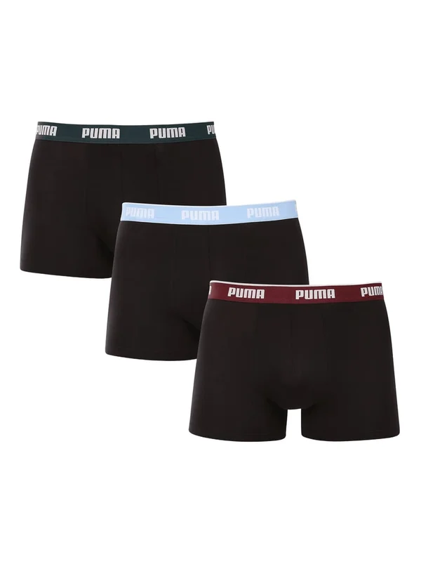 Everyday Basic Boxers 3P