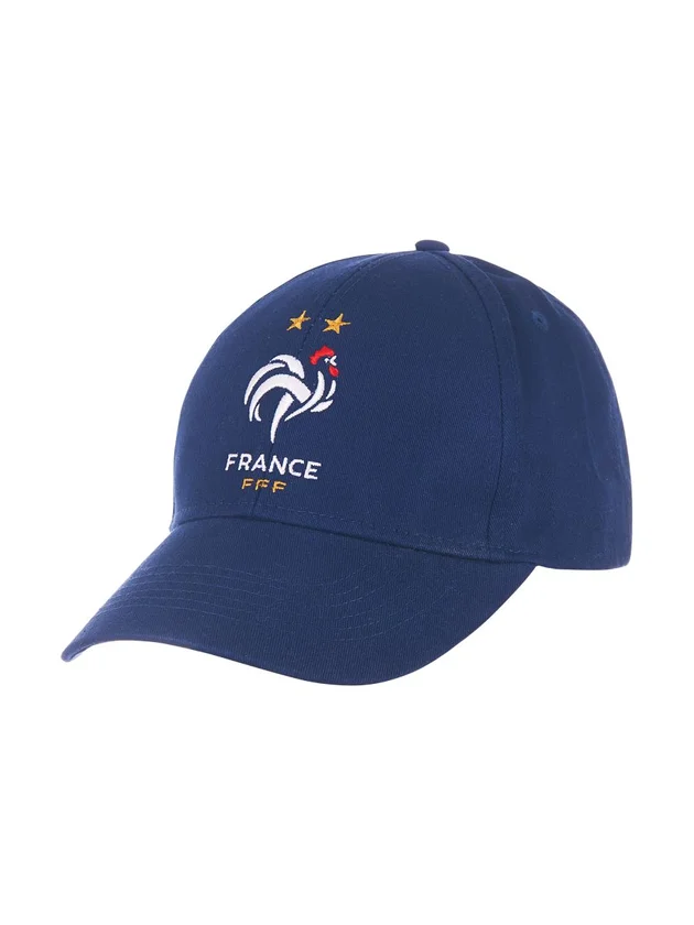Casquette FFF Logo