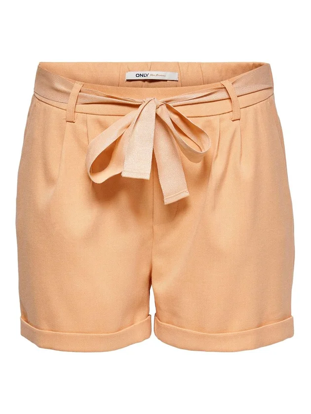Rita Life Loose Lyrex Belt Short