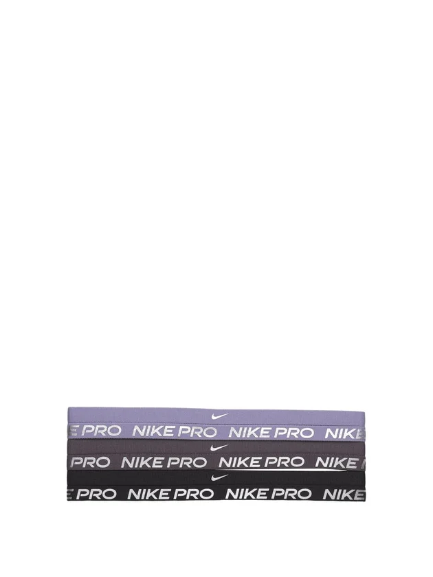 Flex Classic Headbands 6pk Printed Metallic