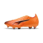 HEAT FIRE-PUMA BLACK-GLOWING RED