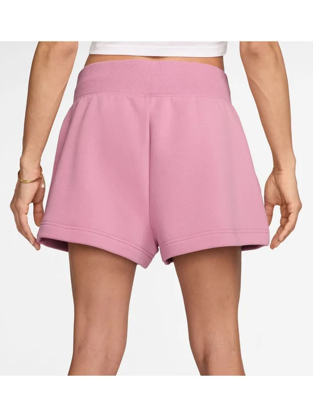 Phnx Flc Hr Short