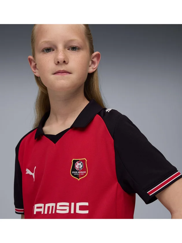 Rennes Srfc Domicile Replica