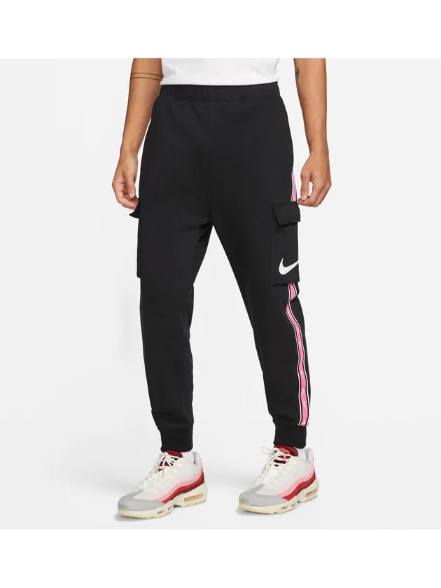 Repeat Sw Flc Cargo Pant
