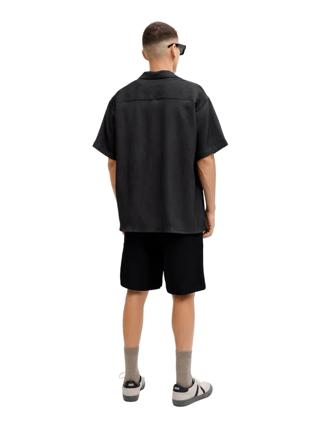 Jjeharrison Resort Shirt Ss Sn