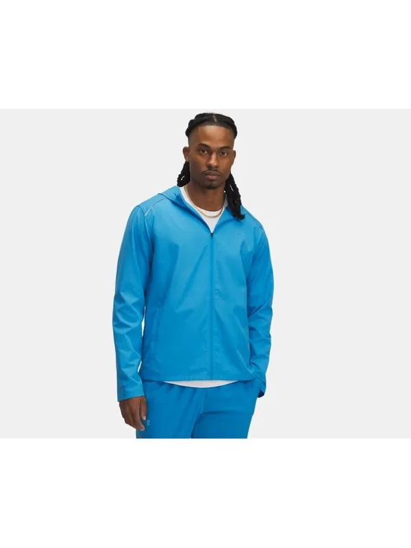 Launch Hooded Jacket