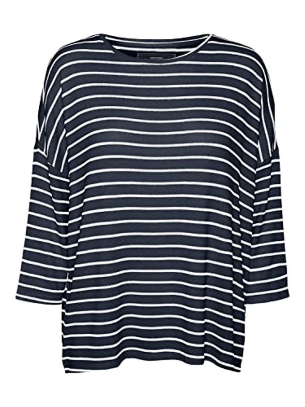 Brianna 3/4 Pullover Boo Rep