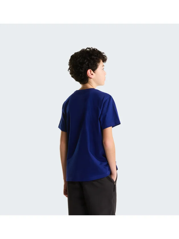 Teen Evolution Simple Dome S/S Tee