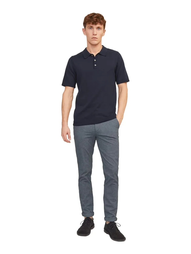 Marco Fury Faded Denim
