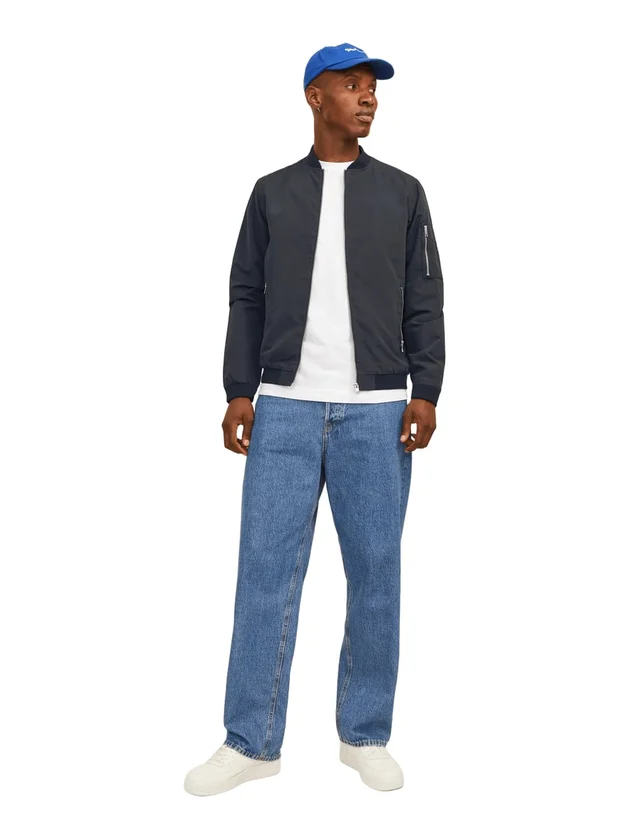 Jerush Bomber Noos
