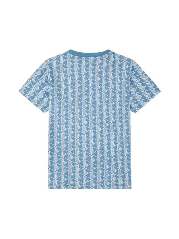 Monogram Print Tee