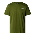 WOODLAND GREEN/TNF BLAC