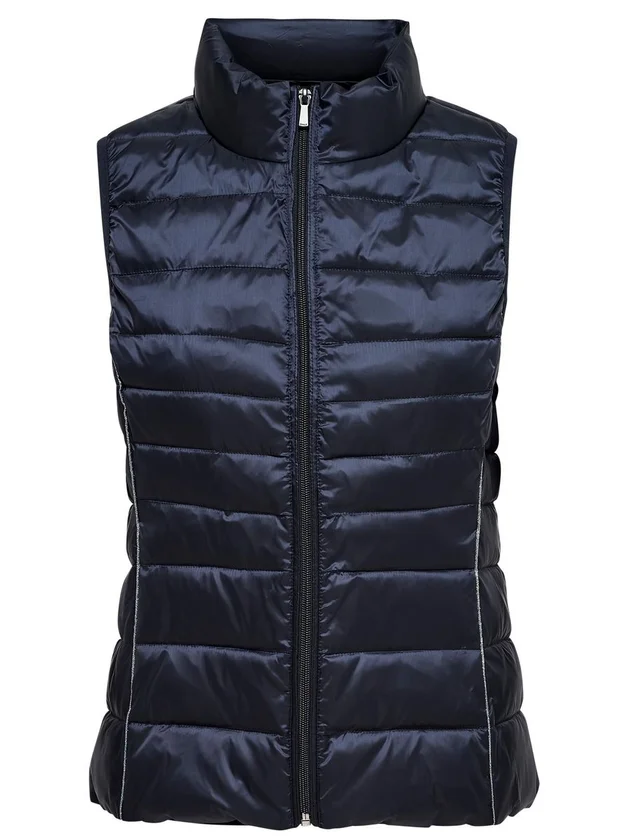 Newclaire Quilted Waistcoat Otw Noos