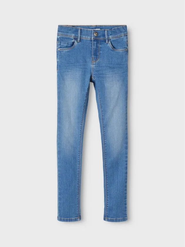 Polly Dnm Tasis 2325 Pant Noos