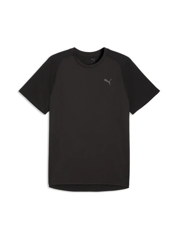 Pwrtrain Fabric Mix Tee