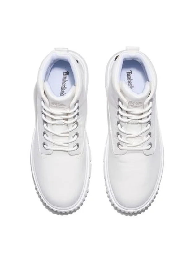 Greyfield Mid Lace Up Boot