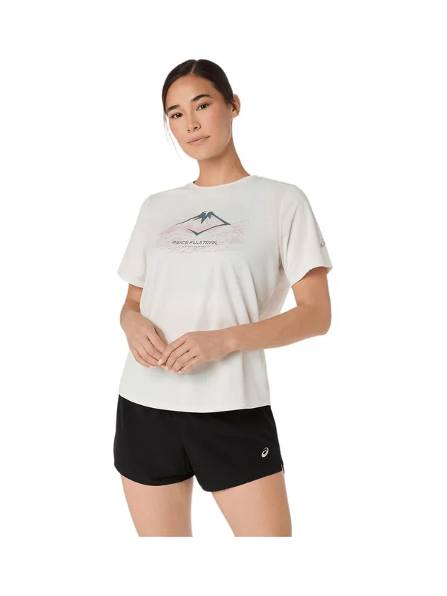 Fujitrail Logo SS Top