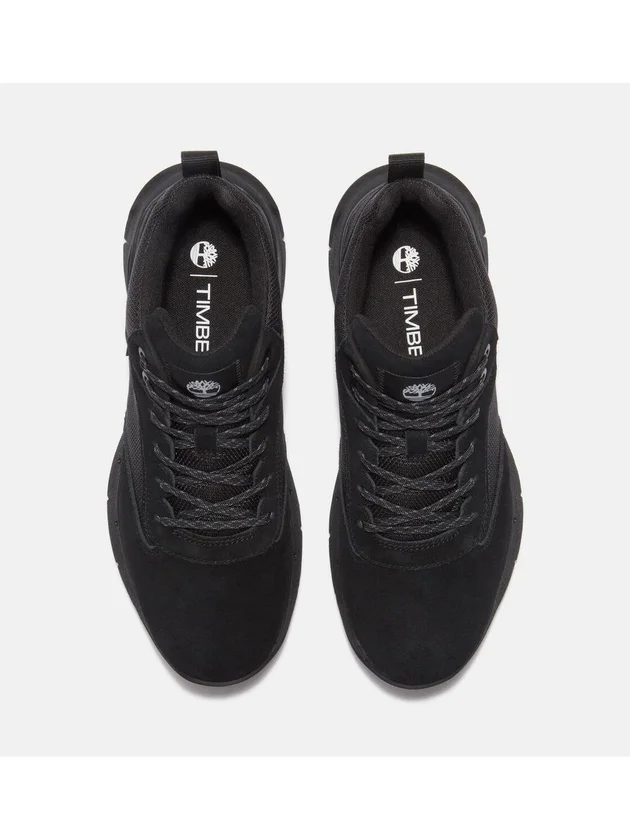 Voyager Park Mid Lace Up Sneaker