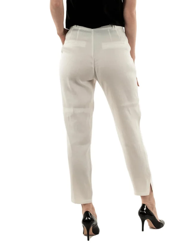 Linen Chino