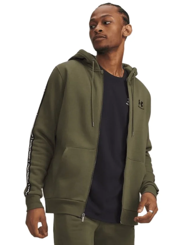 Icon Fleece FZ Taping