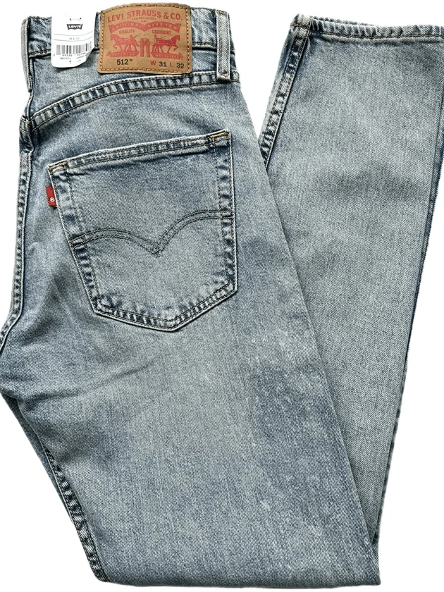 512 Slim Taper