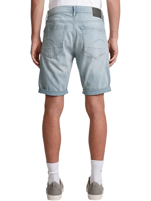 3301 Slim Short