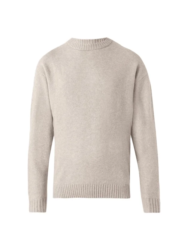 Ollie Knit Crew Neck Sn
