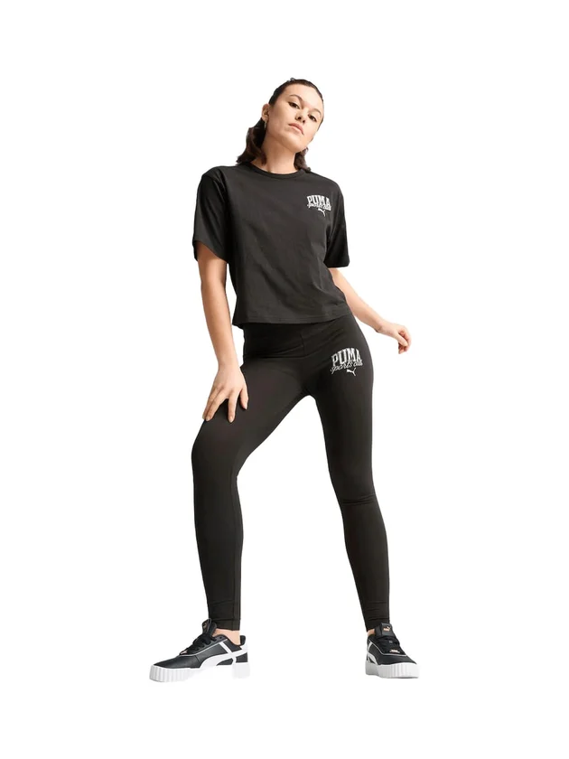 Class High Waist Leggings