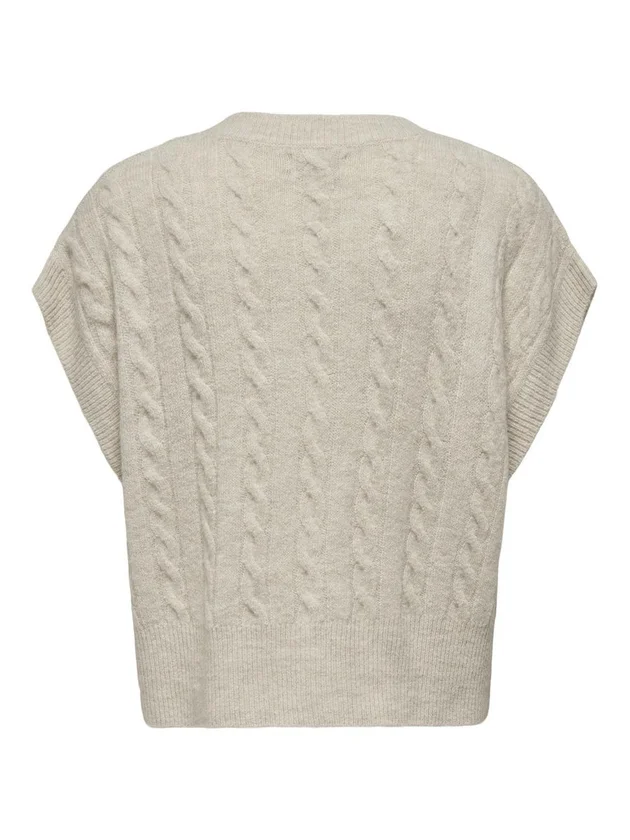 Melody Vest Knt Noos